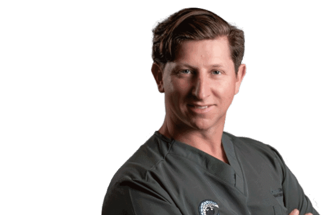 Dr Dean van der Westhuizen