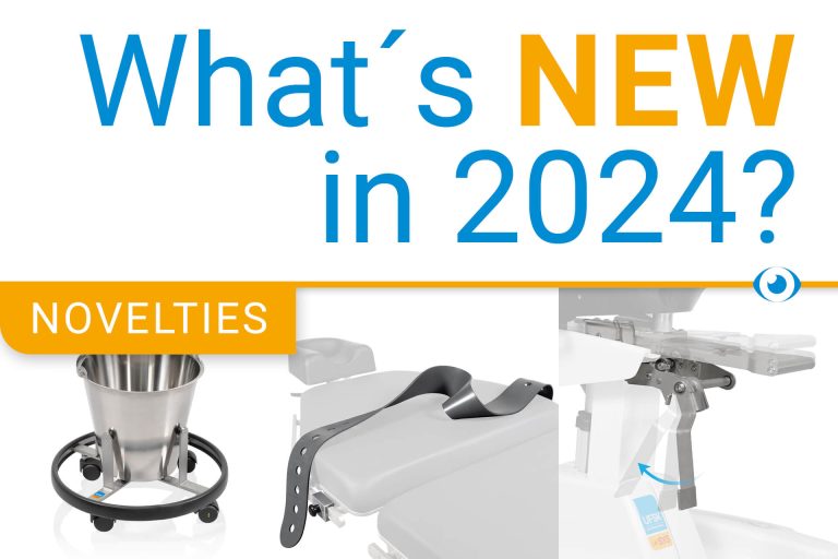 Novelties 2024