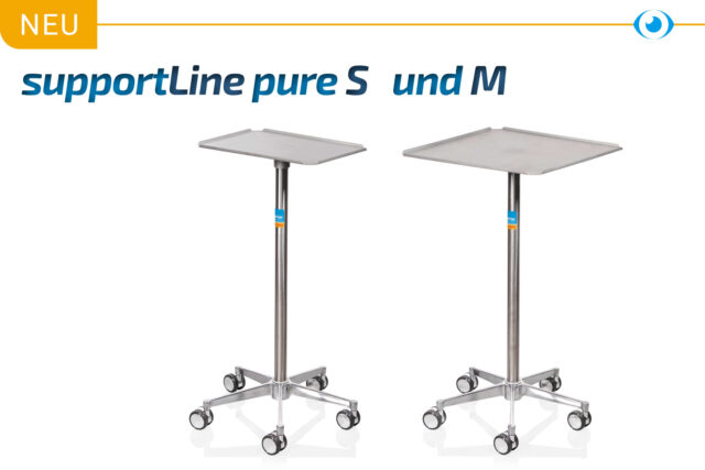 Instrumententische