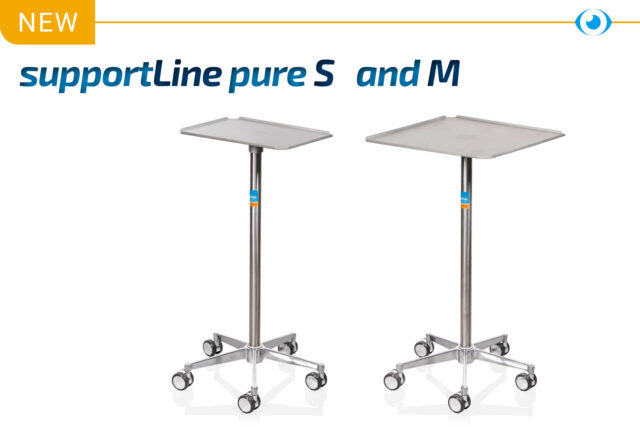 Instrument tables