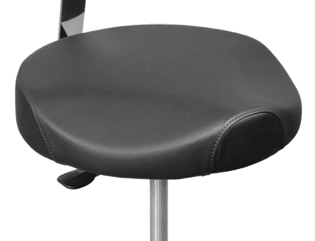 Seat cushion of assistant´s chair