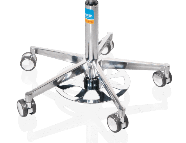 Chassis of assistant´s chair