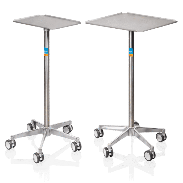 Instrument tables supportLine pure S and supportLine pure M